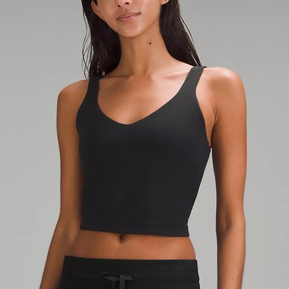 lululemon Align™ Tank Top Black